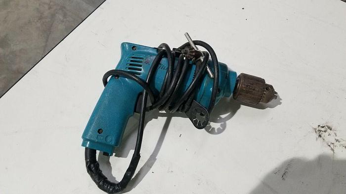 Used MAKITA 6302 1/2" Variable Speed Drill Unit #6