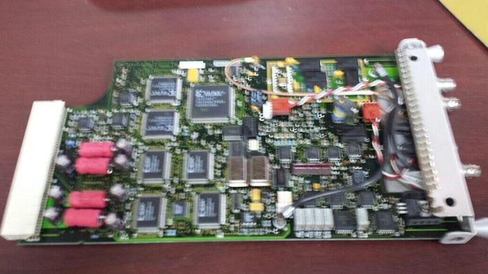 Used HP Receive Option OmniBER 718