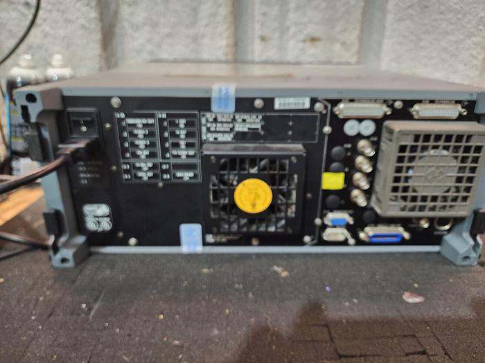 Used Rohde & Schwarz SFQ TV Test Transmitter Unit #3