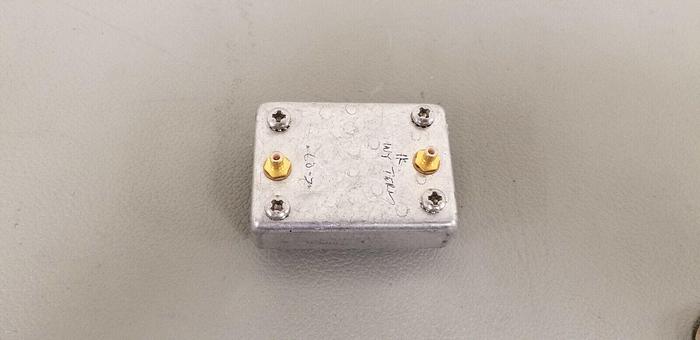 Used RF Filter Unknown Maker & Frequency #2