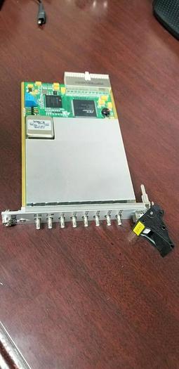 Used Agilent E6621-65032 PXI Module