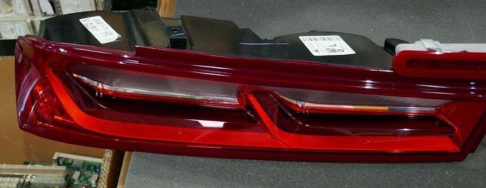 Used 6th Gen Camaro 2016-2021 LED Upgrade Tail Lights 84136772, 23416448 and 3rd BL
