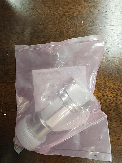 Pasternack PE7039-10 DINF-DINM 10dB Attenuator 5W 7.5GHz NEW!