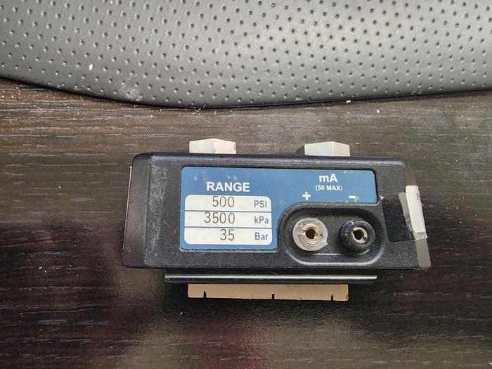 Used Transmation 93-500P Pressure Calibrator Module