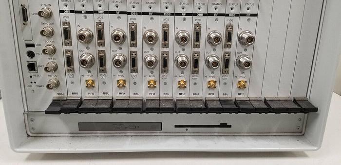 Used ElektroBit PROPSim C8 Wideband Multichannel Simulator READ!