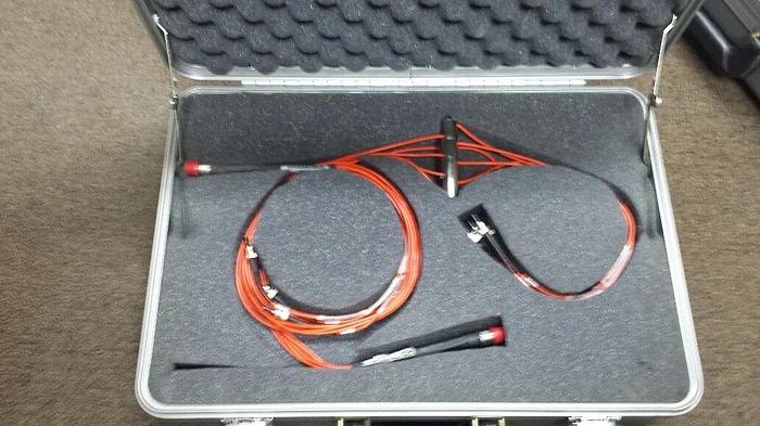 Used AMP 1278296-2 Expanded Beam Test Lead Set