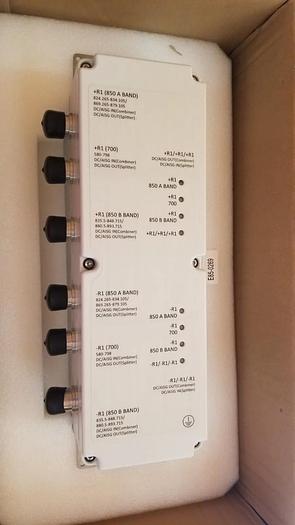 KAELUS TBC0046F2V64-1 700/850A/850B Triplexer New In Box!