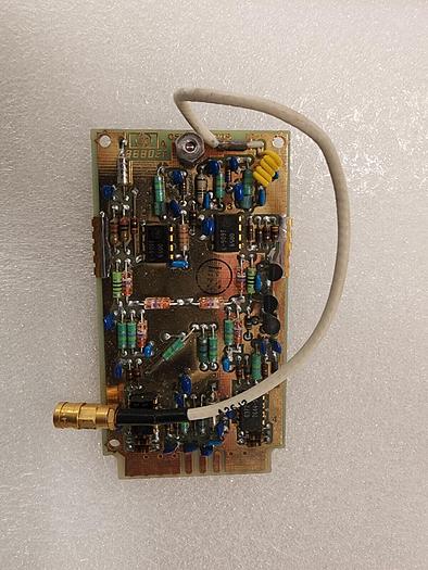 Used HP/Agilent 05342-60005 Circuit Board Assembly