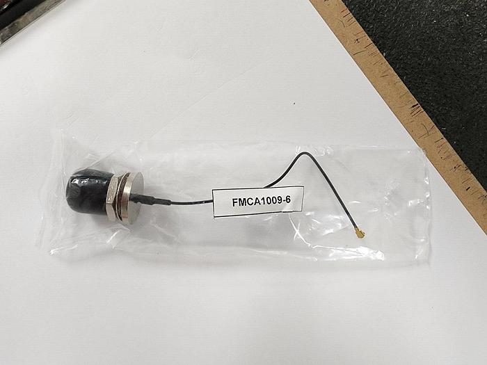 Fairview Microwave FMCA1009-6 NF-UMCX 2.5 Plug 1.13mm Coax Cable NEW!