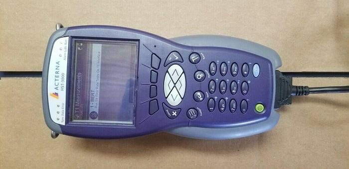 Used JDSU/Acterna/VIAVI HST-3000 with SIM T1 Module Unit #71