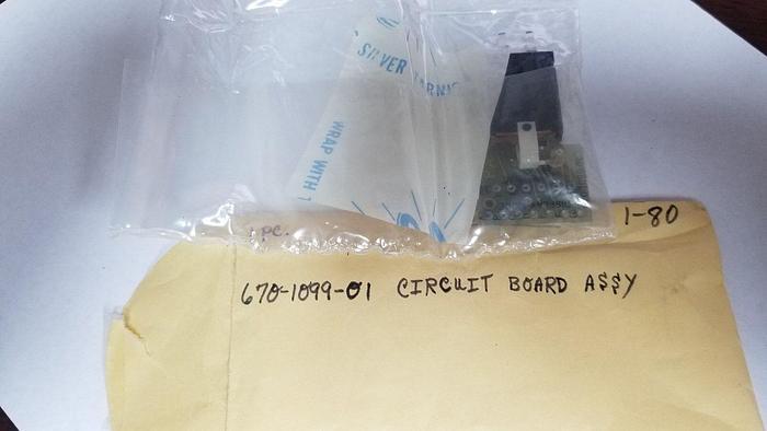 Tektronix 670-1099-01 Circuit Board Assembly NEW!
