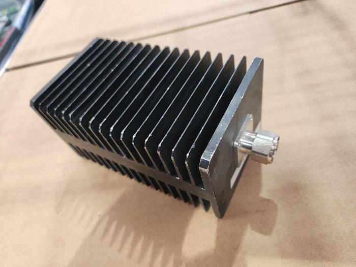 Used IZZY 4.3M-100W-D 100W 50 Ohm DC-3GHz 4.3-10M Load/Termination Unit #7