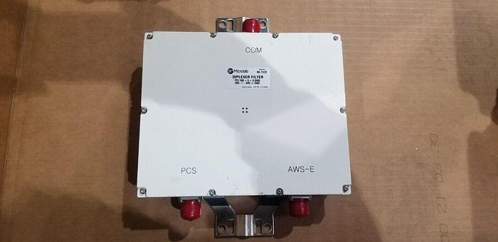 Used Microlab BK-722E Diplexer Filter PCS1900+G+H Band AWS-1/AWS-3 Band