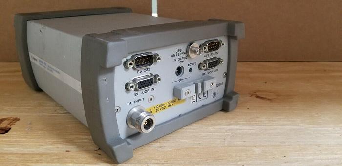 Used Agilent E6458C-100 869-894/1930-1990MHz Digital Receiver GSM/UMTS