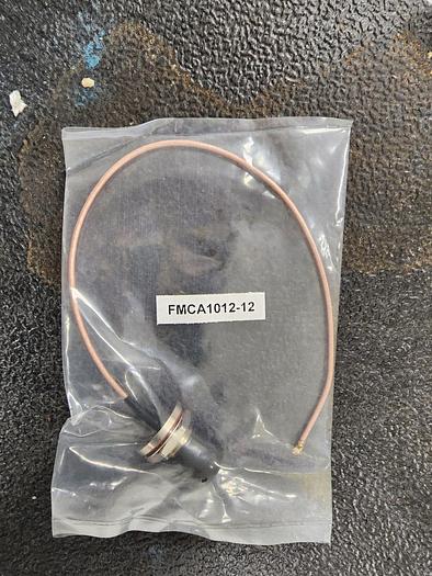 Fairview Microwave FMCA1012-12 NF-UMCX 2.5 Plug RG178-DS Cable NEW!