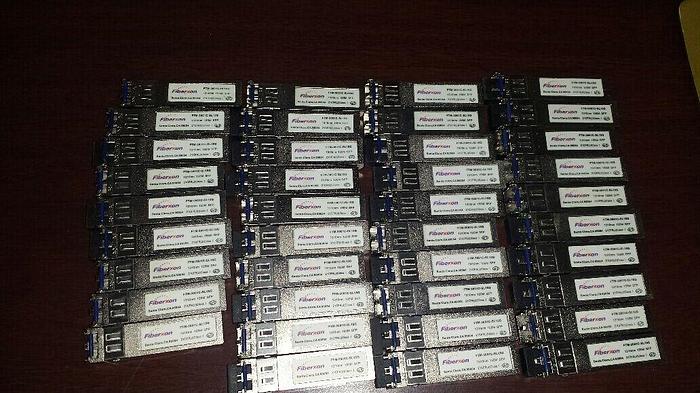 Used Fiberxon FTM-3001C-SL15G Lot of 39
