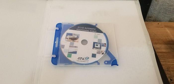 Used AT4 Wireless E1141 RFID Test Set