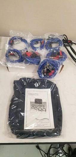 Used Electro-Standards 930849 High Reliability Telephone Test Kit Unit #2 NEW!