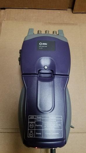 Used JDSU/Acterna/VIAVI HST-3000 with SIM T1/T3 Module Unit #26