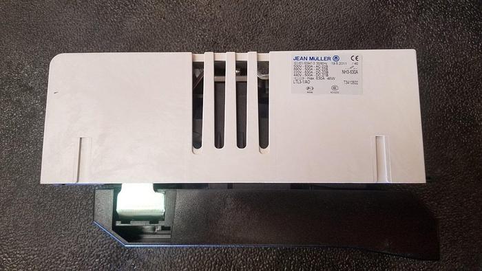 Used Jean Muller NH3-630A Enclosure