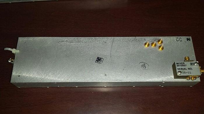 Used EIP Microwave A204 Video Amplifier 2010045