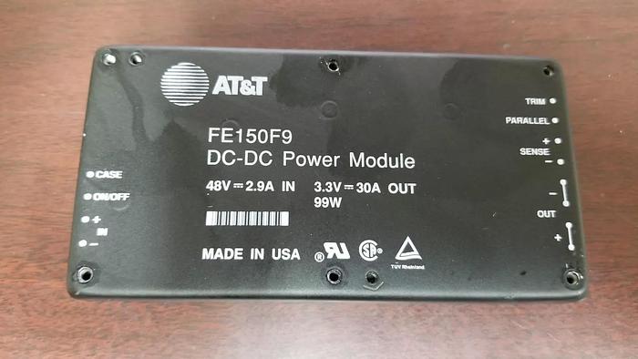 Used AT&T FE150F9 DC-DC Power Module
