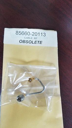 HP 85660-20113 RF Cable NEW!