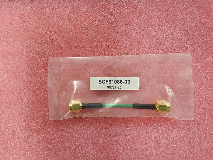 Fairview Microwave SCF61086-03 SMAM-SMAM DC-18GHz Test Cable NEW!