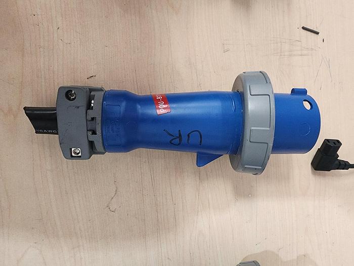 Used HUBBELL 360P6W Electrical Connector Unit #2