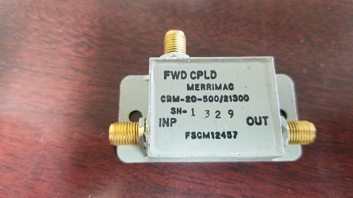 Used Merrimac CRM-20-500/21300 Coupler