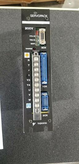 Used YASKAWA DR1B-02AC Servo Pack Unit