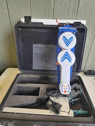 Used Multiwave Sensors SMART ALIGNER Antenna Alignment System Unit #114
