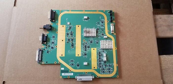 Used HP/Agilent/Keysight N9485-68002 Board Assembly READ!!