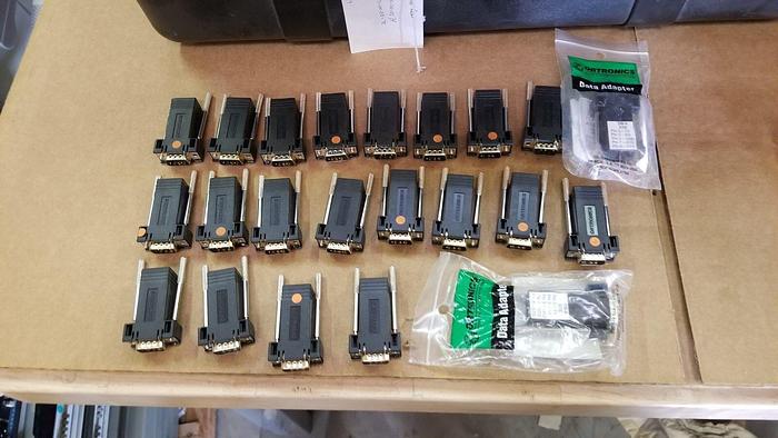 Used Badger Technology Omni Remote 2020 Set of 2 Complete!