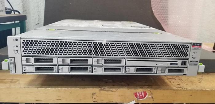 Used SUN/Oracle SPARC T4-1 Server 4x 300GB 10k 32GB RAM Unit #2
