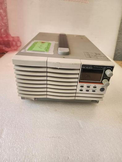 Used GW Instek PSW 80-40.5 Multirange DC Power Supply 1080W READ!