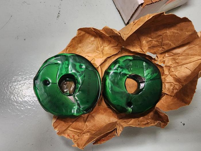 Gage Assembly Company 1.250-36 UNRS-2A Go/NoGo Ring Set NEW!