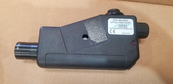Used NOYES OFS 300-200C Optical Fiber Scope Unit #2