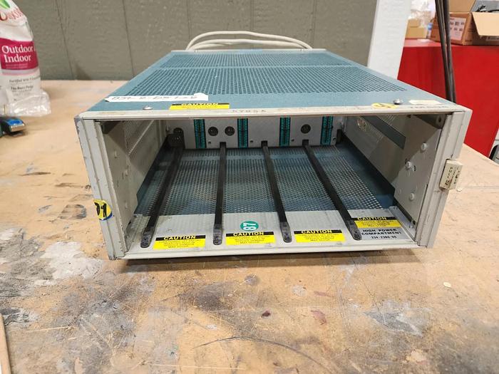 Used Tektronix TM504 Mainframe Unit B