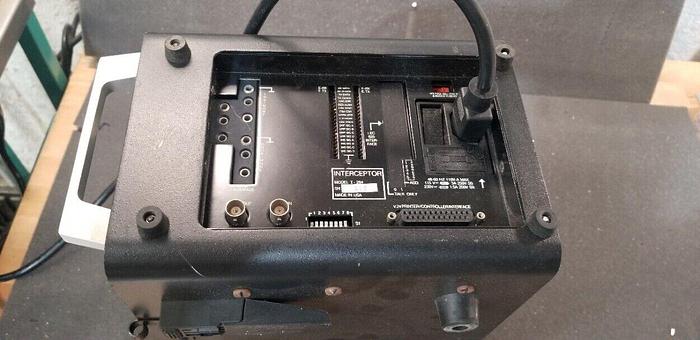 Used TTC/Bradley Interceptor 264 Channel access Monitor Unit #2