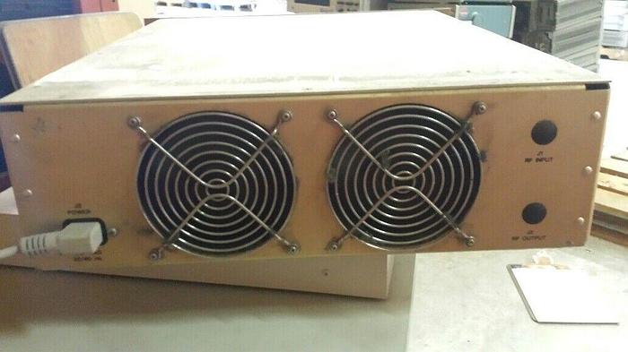 Used PST AR857198-15/4821A Solid State Amplifier