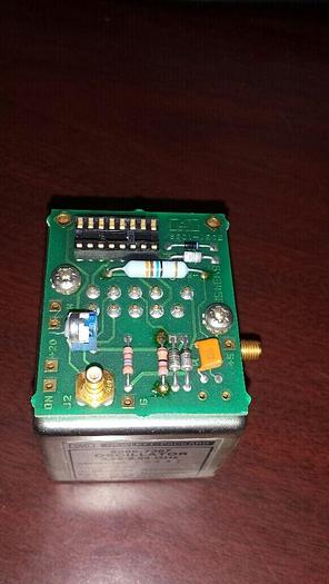 Used HP 5086-7367 Oscillator 3.56-8.64GHz