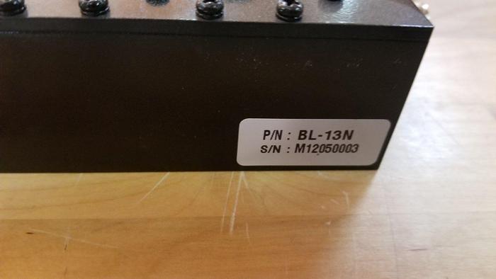 Used Microlab BL-13N Duplexer PCSN-F 60W