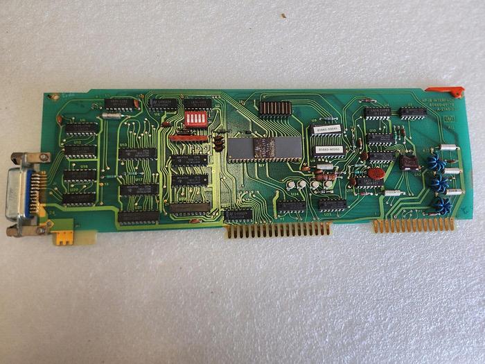 Used HP/Agilent 85660-60178 Spectrum Analyzer RF Section Board Assembly