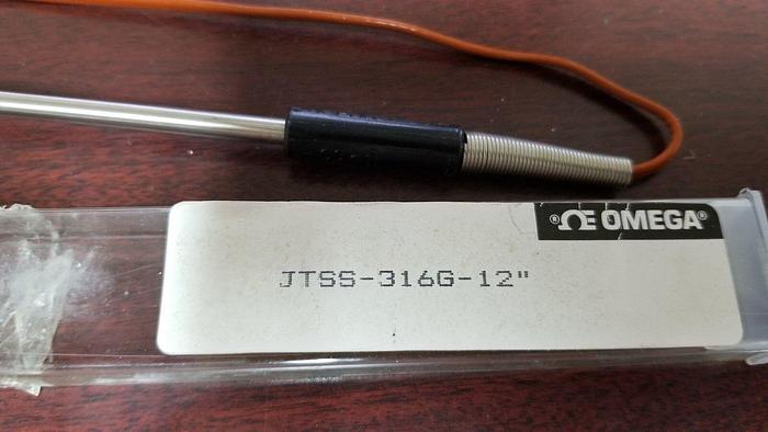 Used OMEGA JTSS-316G Probe