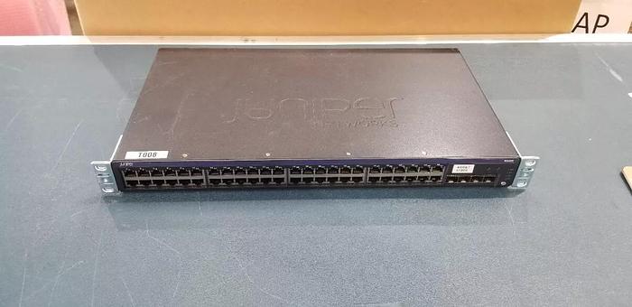 Used Juniper Networks EX2200-48T-4G