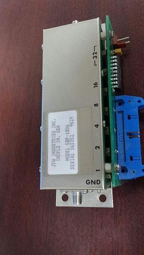 Used JFW 50P-1036 Attenuator
