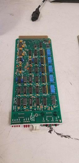 Used Avantek 310-073142-001 Alarm Control Board Assy