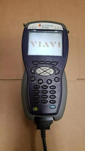Used JDSU/Acterna/VIAVI HST-3000 with SIM T1 Module Unit #52
