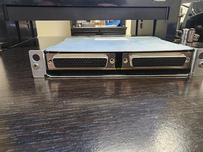 Used HP/Agilent 34934C Configuration Block 512 Crosspoint Matrix Unit #1